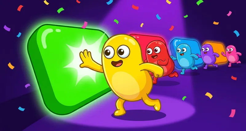 Classic Quiz, a Buzzle classroom game