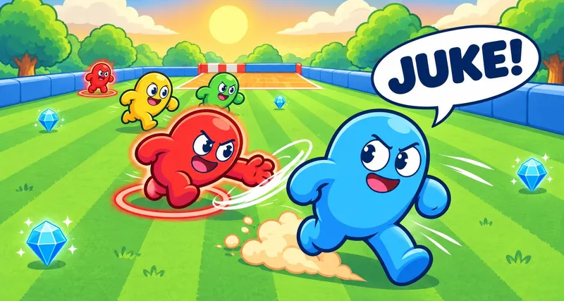 JUKE, a Buzzle classroom game